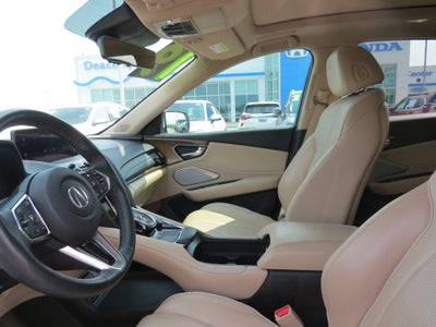 2019 Acura RDX w/Advance Pkg