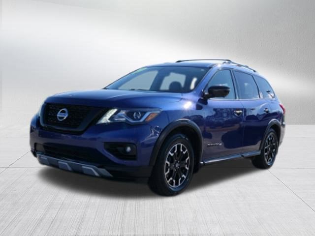 2019 Nissan Pathfinder SL