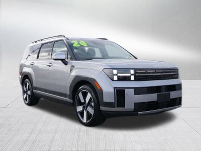 2024 Hyundai Santa Fe Limited
