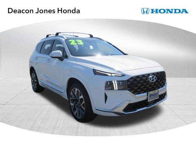 2023 Hyundai Santa Fe Calligraphy
