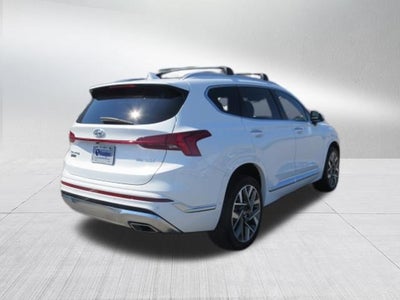 2023 Hyundai Santa Fe Calligraphy