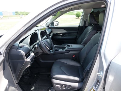 2024 Toyota Grand Highlander Limited