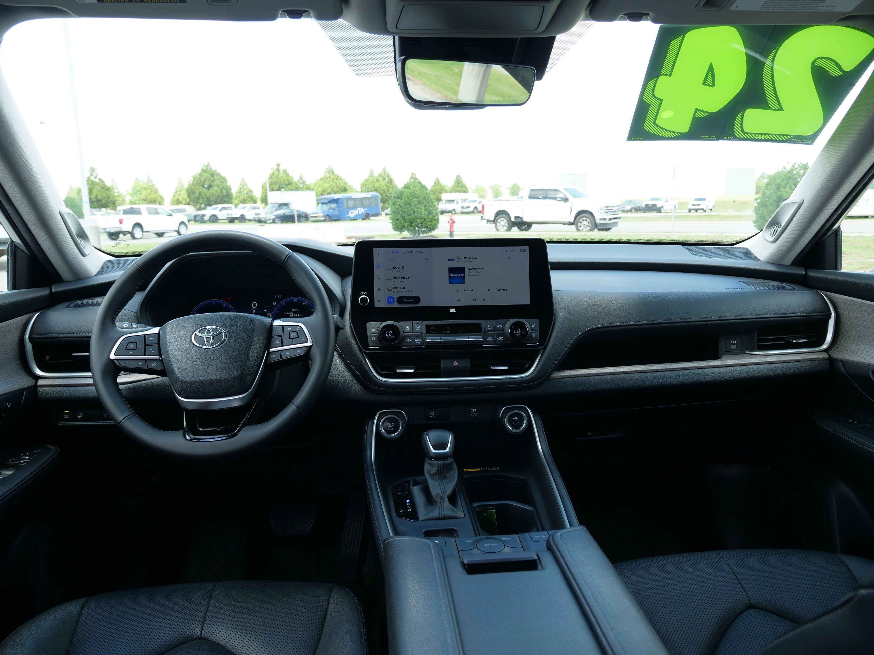 2024 Toyota Grand Highlander Limited
