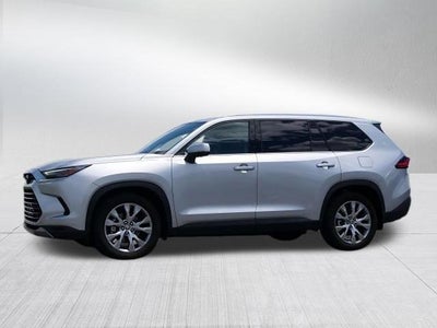 2024 Toyota Grand Highlander Limited
