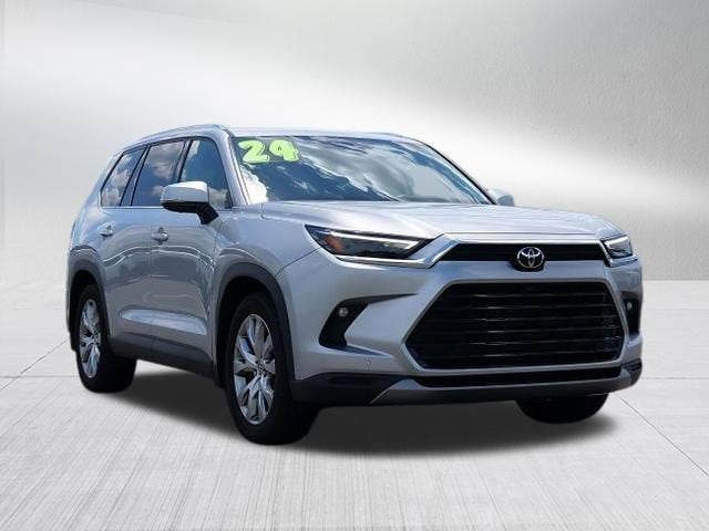2024 Toyota Grand Highlander Limited
