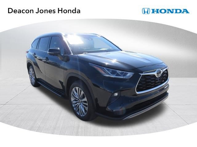 2023 Toyota Highlander