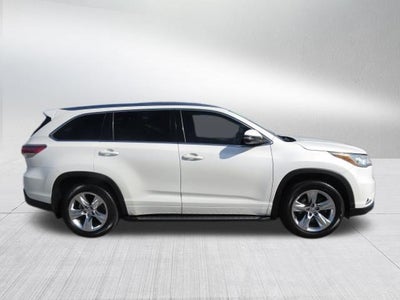 2014 Toyota Highlander Limited