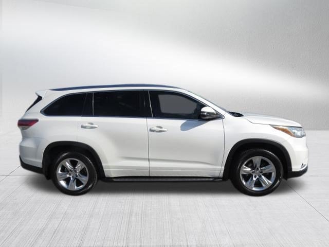 2014 Toyota Highlander Limited