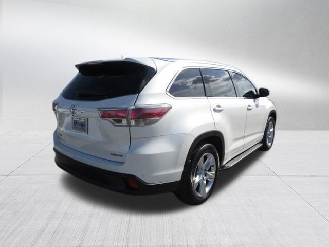 2014 Toyota Highlander Limited