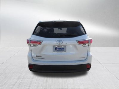 2014 Toyota Highlander Limited
