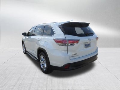2014 Toyota Highlander Limited