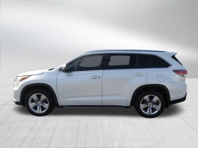 2014 Toyota Highlander Limited