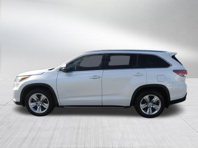 2014 Toyota Highlander Limited