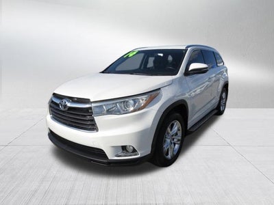 2014 Toyota Highlander Limited