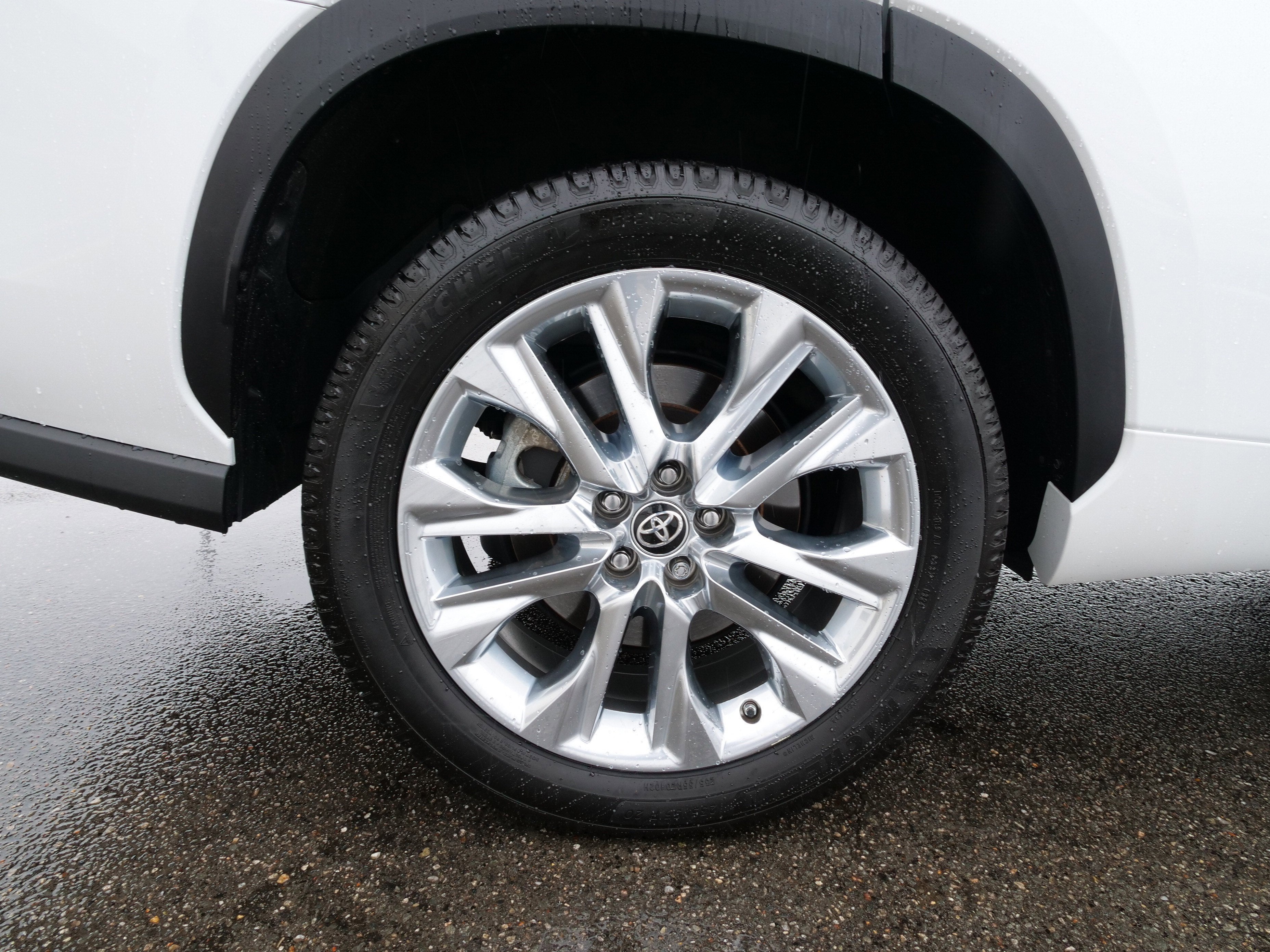 2022 Toyota Highlander Limited