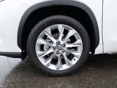 2022 Toyota Highlander Limited