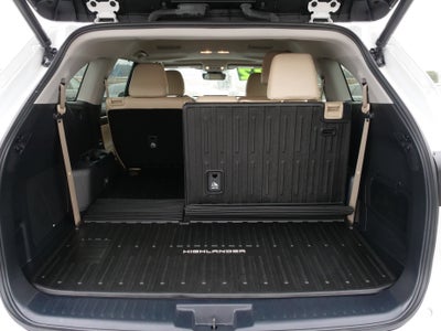 2022 Toyota Highlander Limited