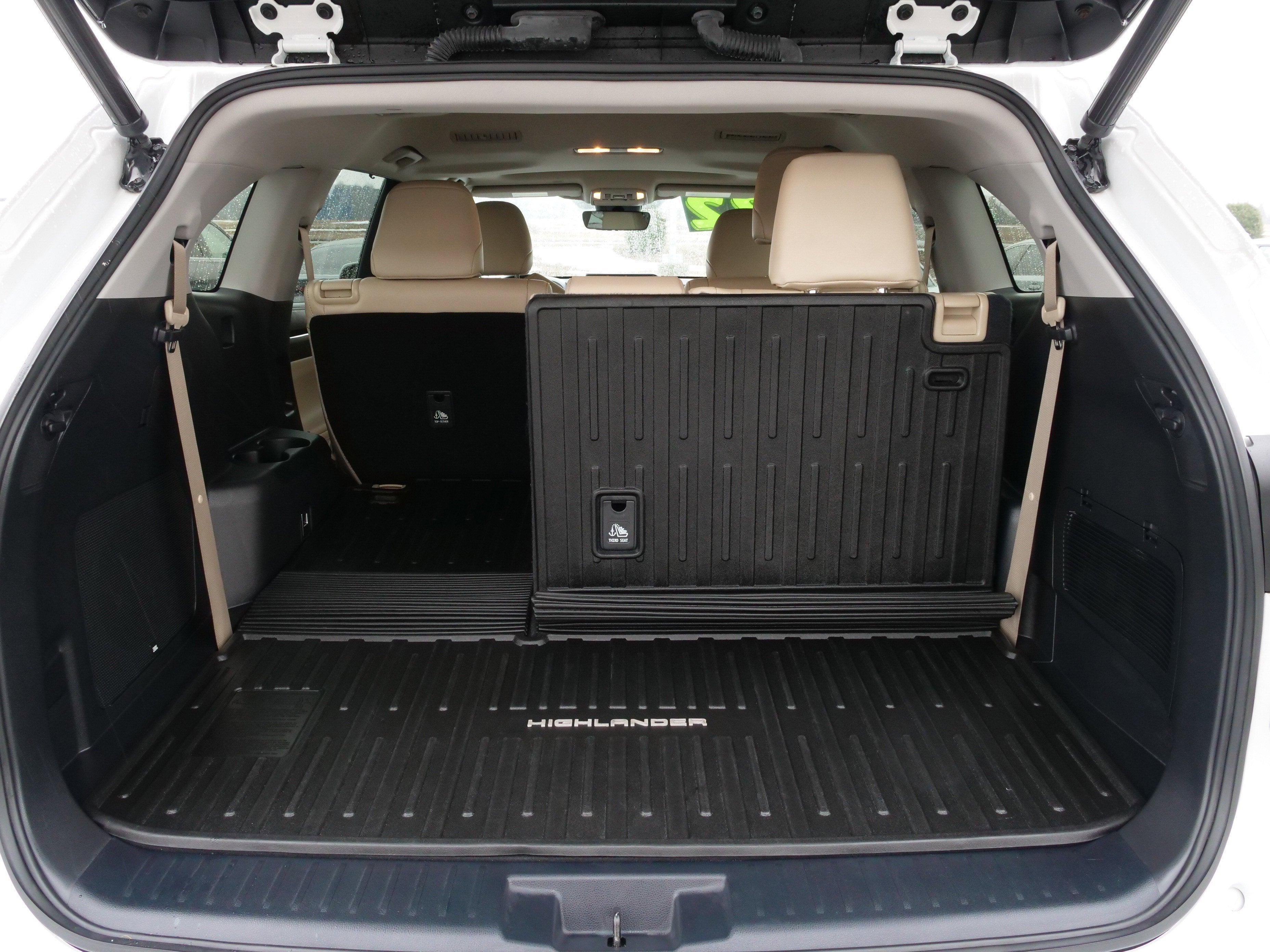 2022 Toyota Highlander Limited