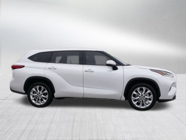 2022 Toyota Highlander Limited