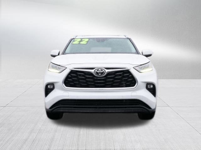2022 Toyota Highlander Limited