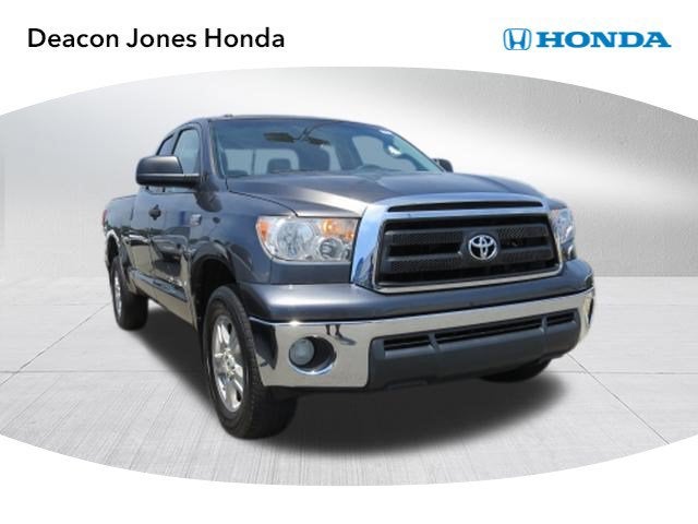 2011 Toyota Tundra 2WD Truck Grade