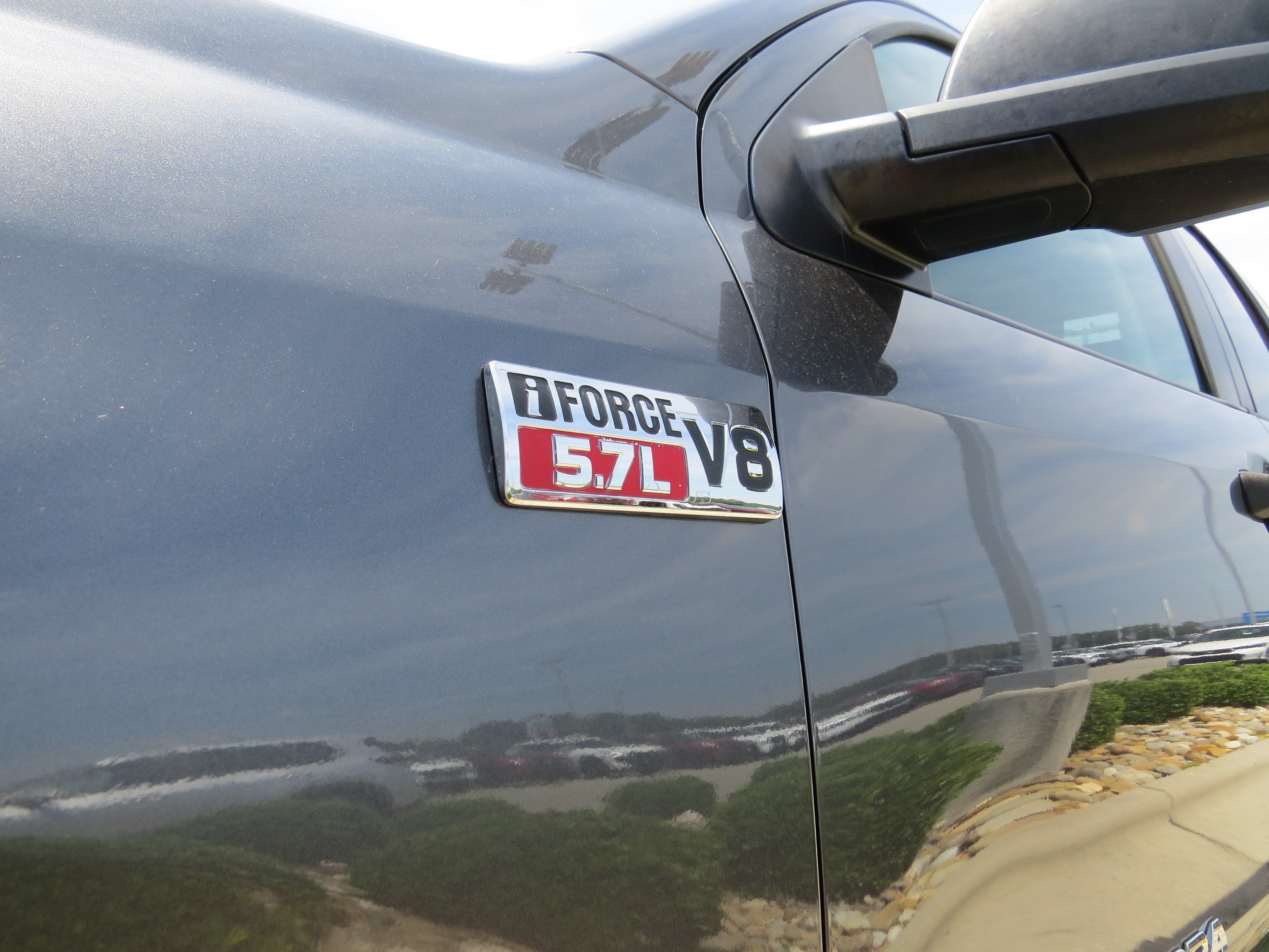 2011 Toyota Tundra 2WD Truck Grade