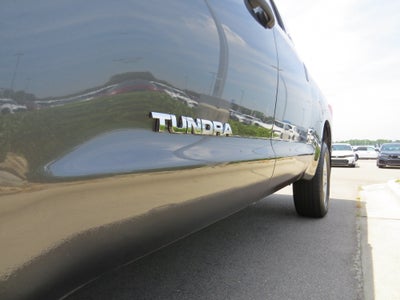 2011 Toyota Tundra 2WD Truck Grade