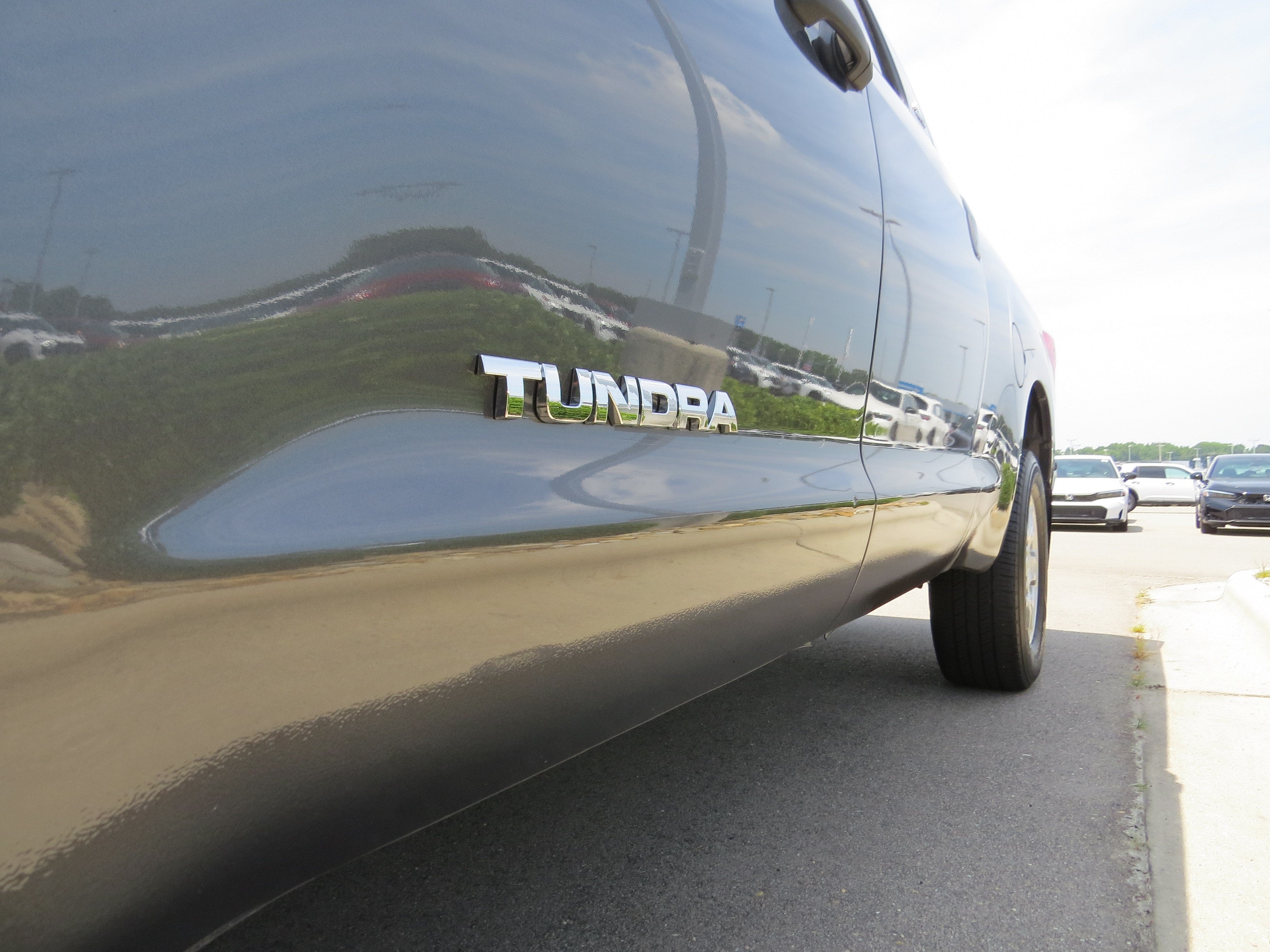 2011 Toyota Tundra 2WD Truck Grade