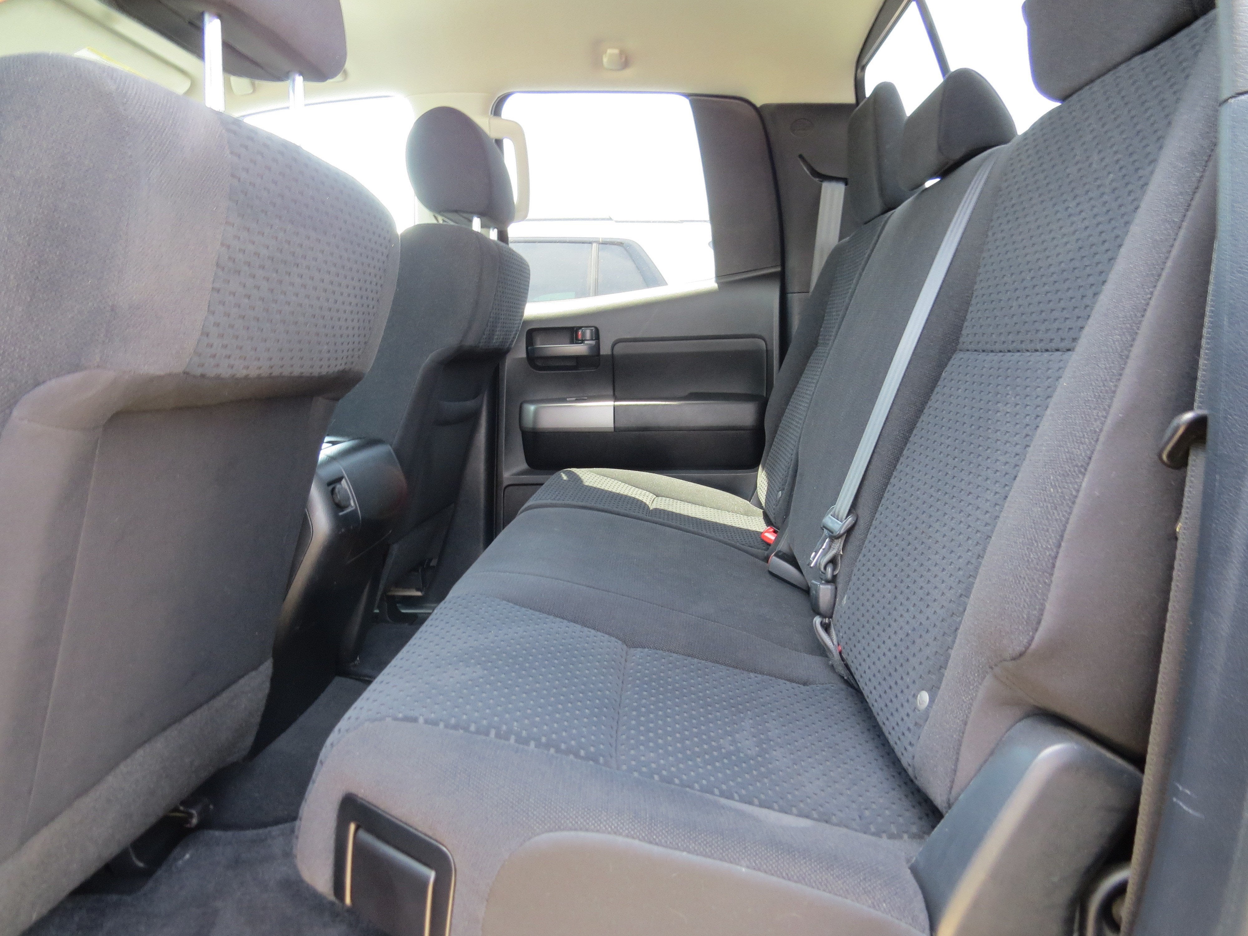 2011 Toyota Tundra 2WD Truck Grade