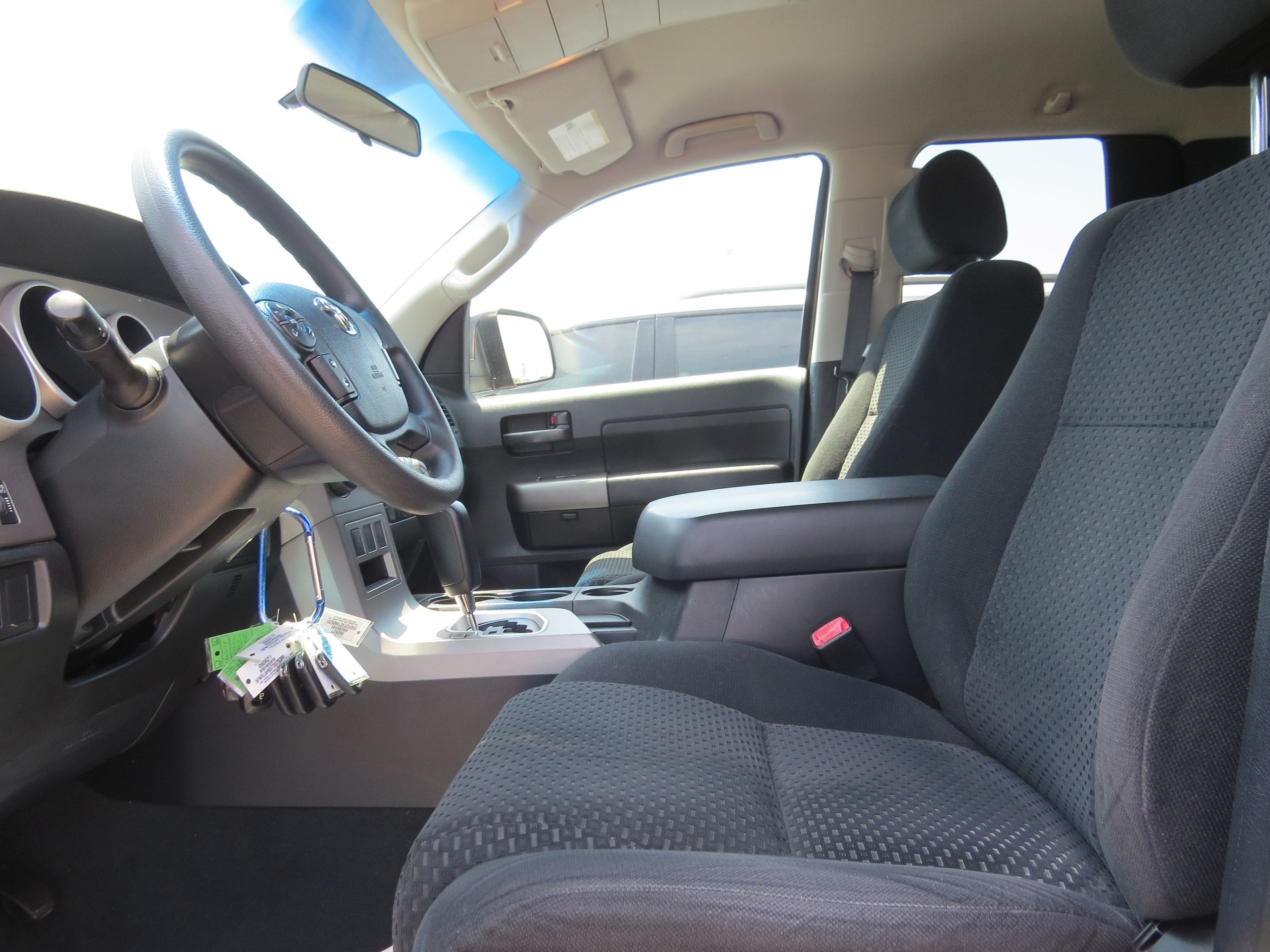 2011 Toyota Tundra 2WD Truck Grade