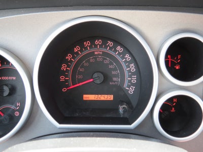 2011 Toyota Tundra 2WD Truck Grade