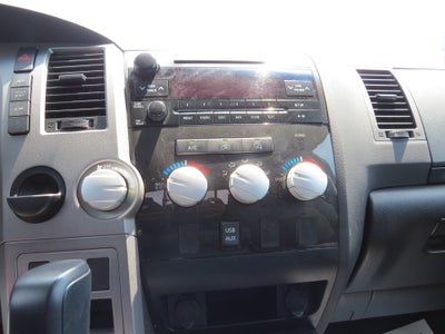 2011 Toyota Tundra 2WD Truck Grade