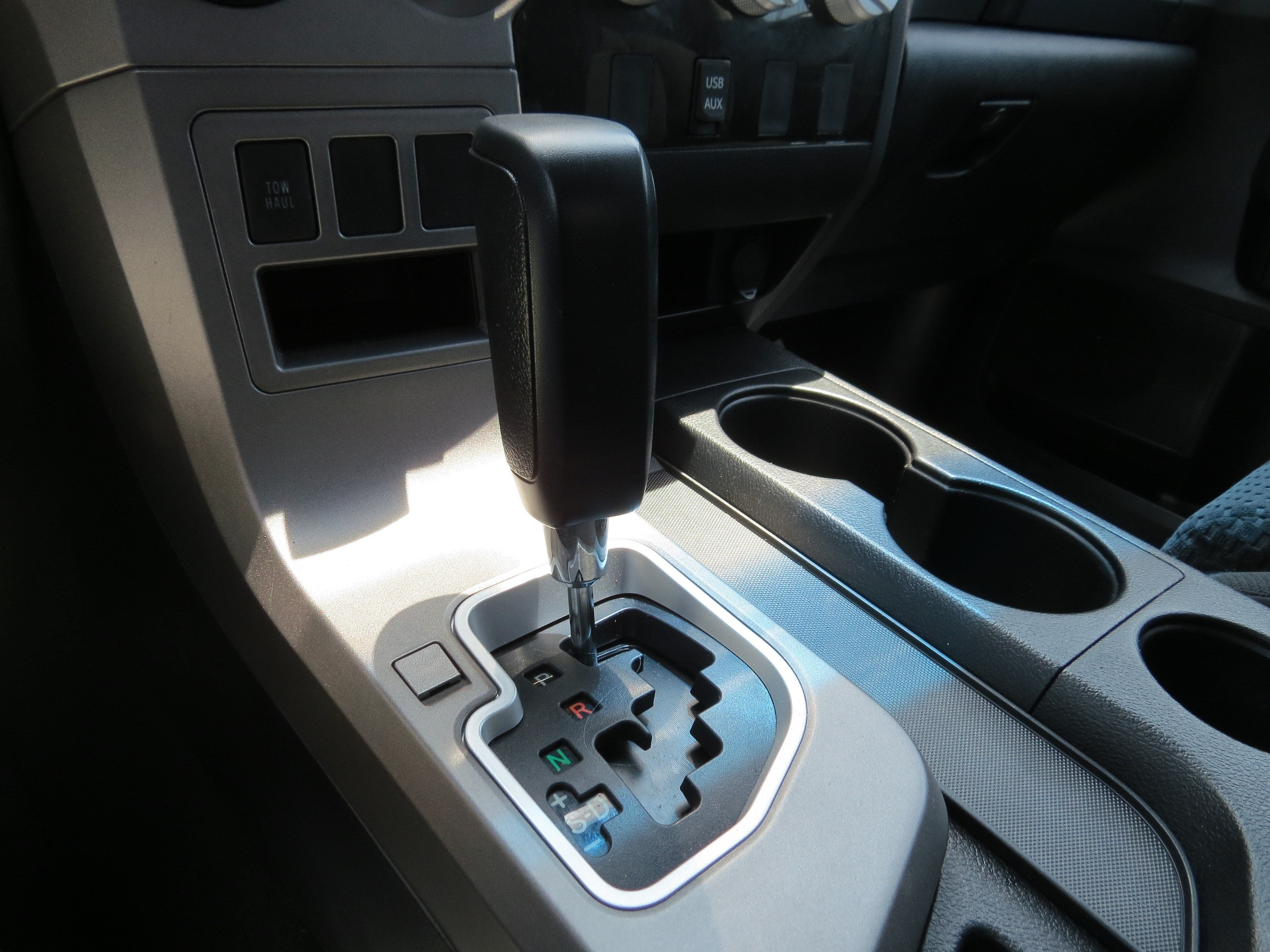 2011 Toyota Tundra 2WD Truck Grade