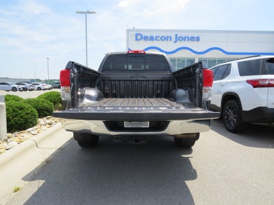 2011 Toyota Tundra 2WD Truck Grade