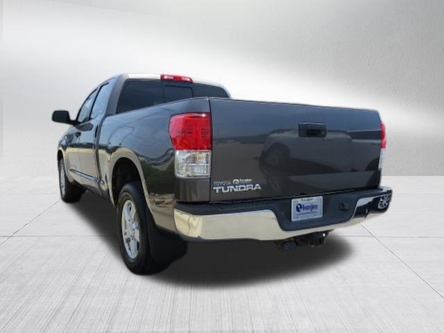 2011 Toyota Tundra 2WD Truck Grade