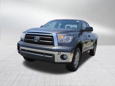 2011 Toyota Tundra 2WD Truck Grade