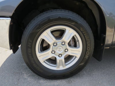 2011 Toyota Tundra 2WD Truck Grade