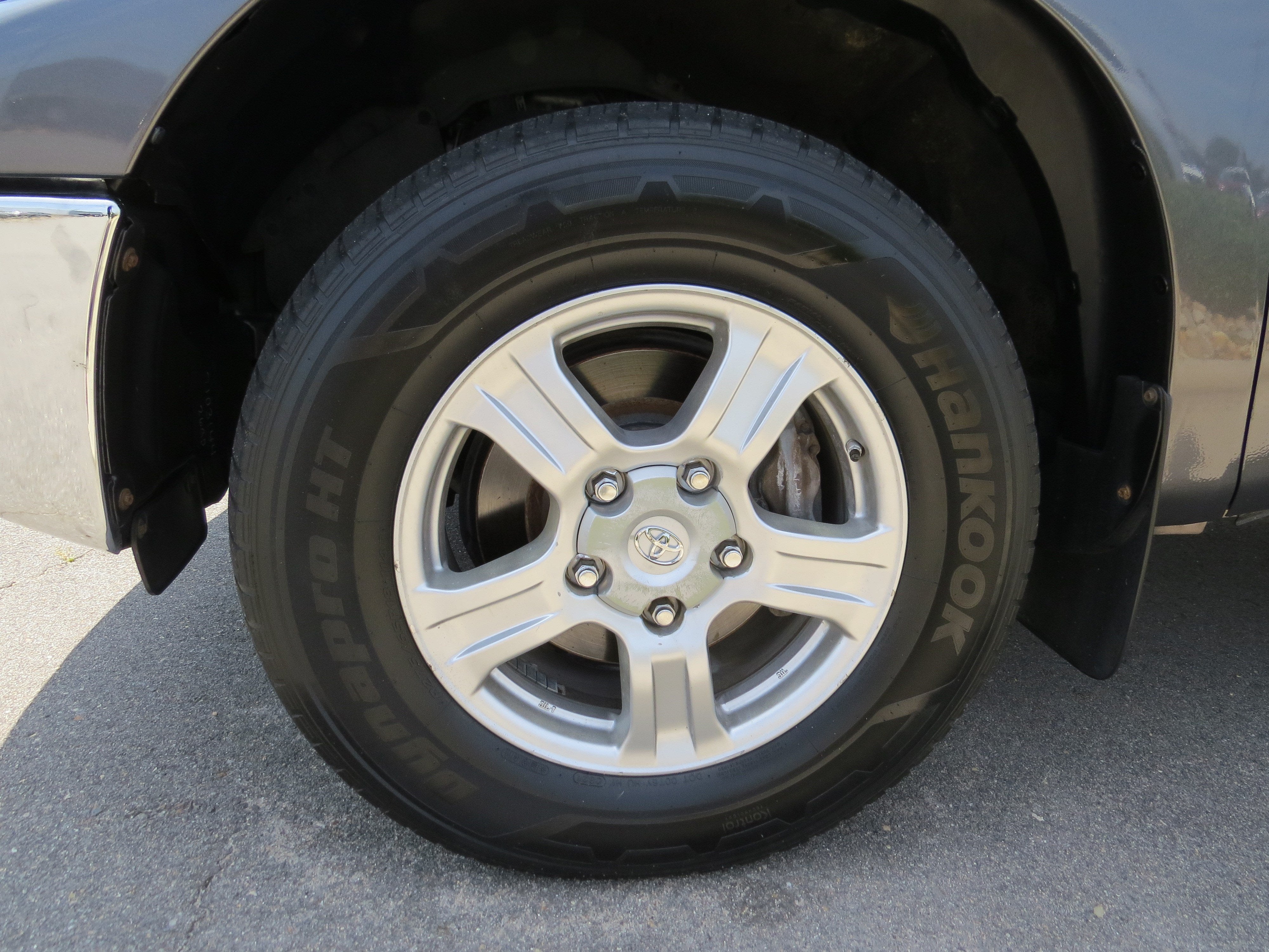 2011 Toyota Tundra 2WD Truck Grade