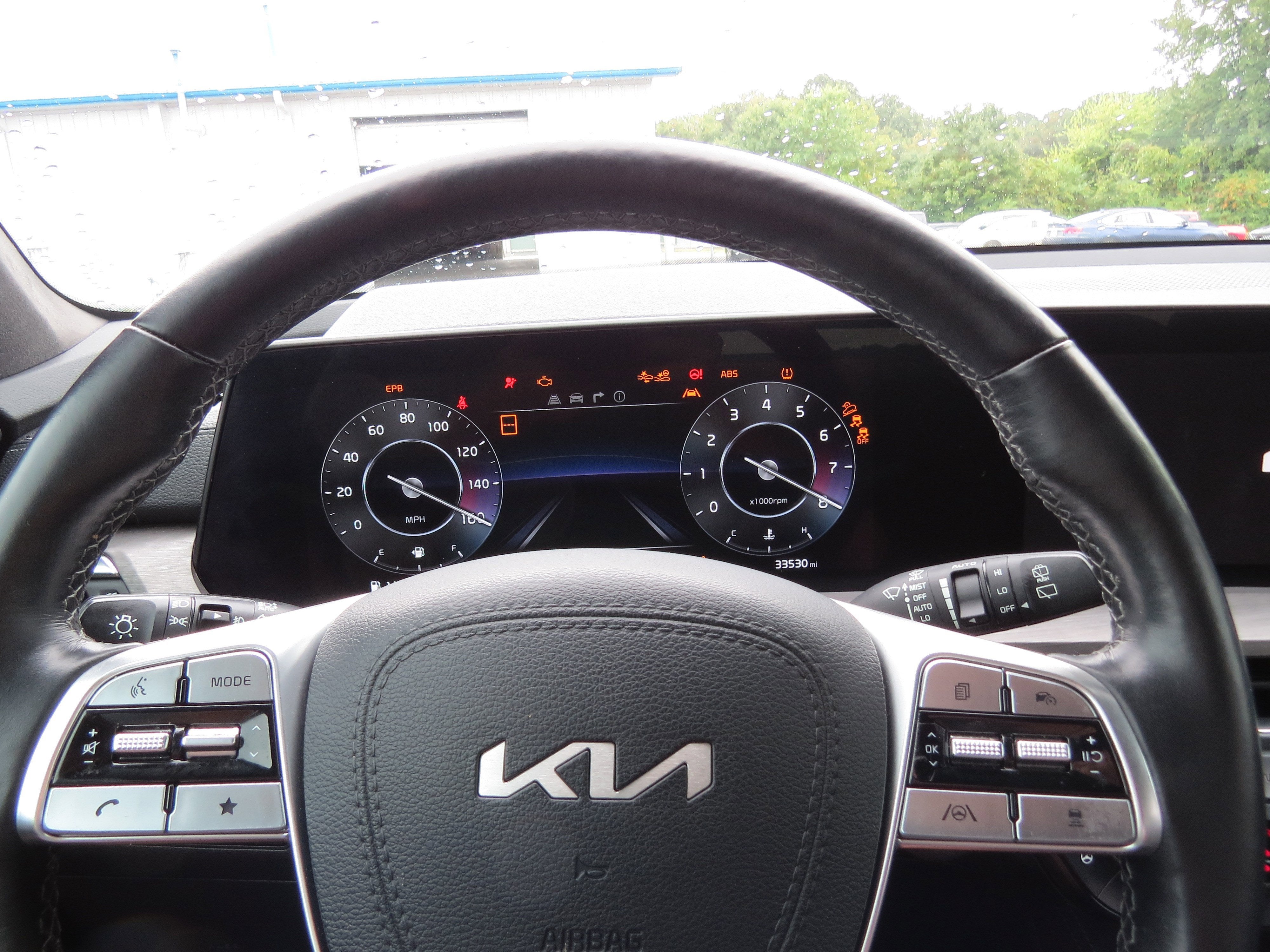 2023 Kia Telluride SX Prestige X-Line