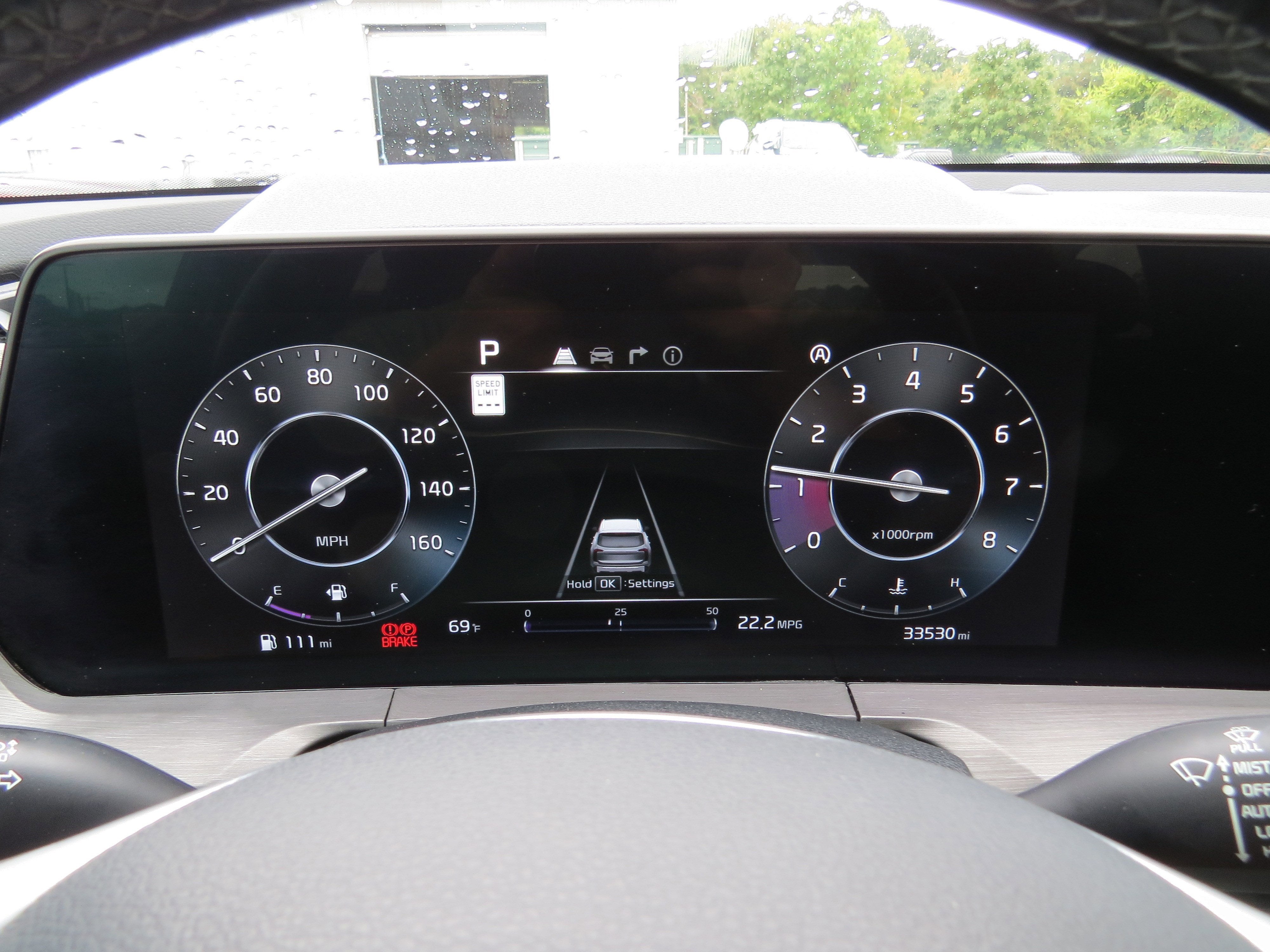 2023 Kia Telluride SX Prestige X-Line