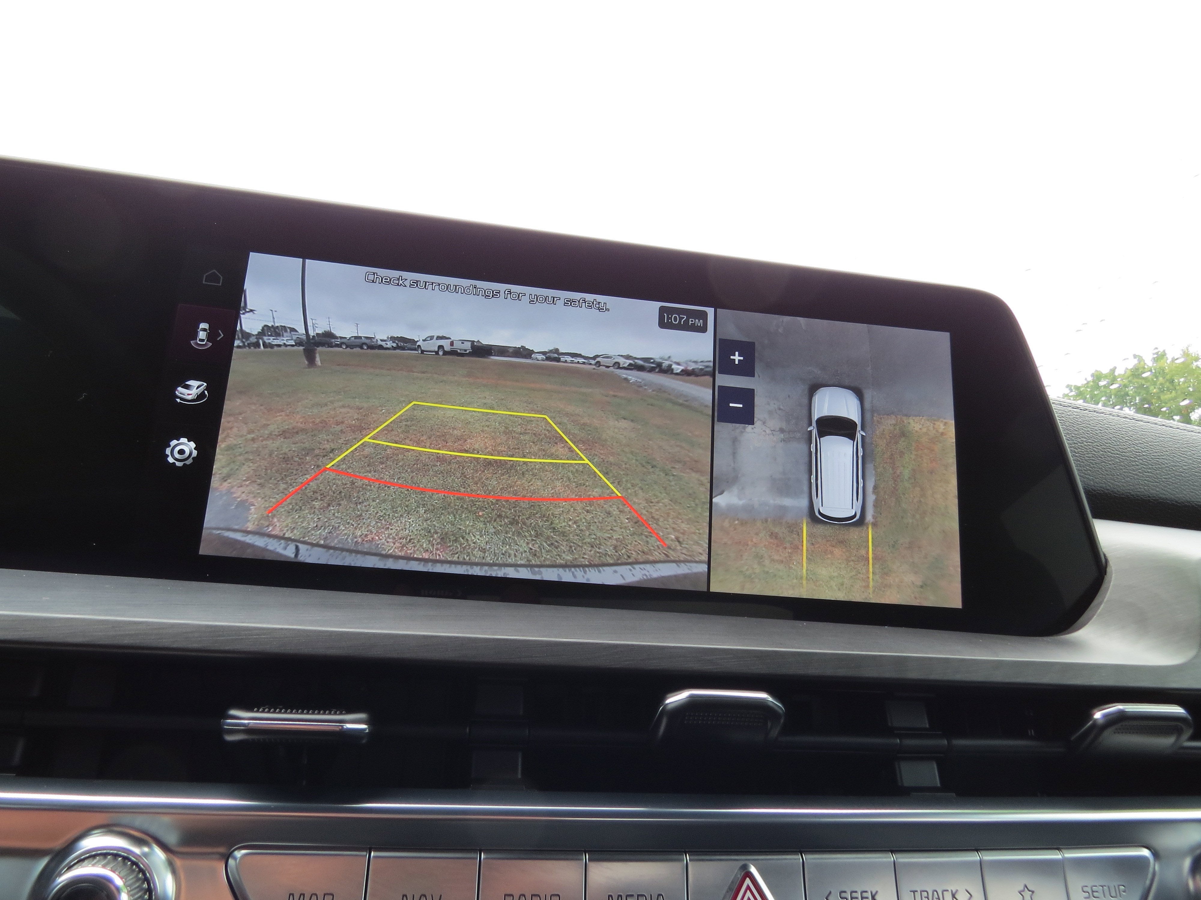 2023 Kia Telluride SX Prestige X-Line