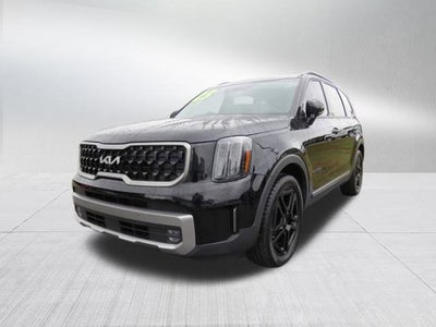 2023 Kia Telluride SX Prestige X-Line