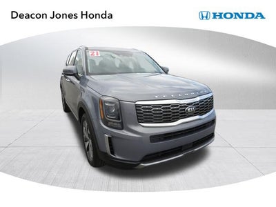 2021 Kia Telluride S