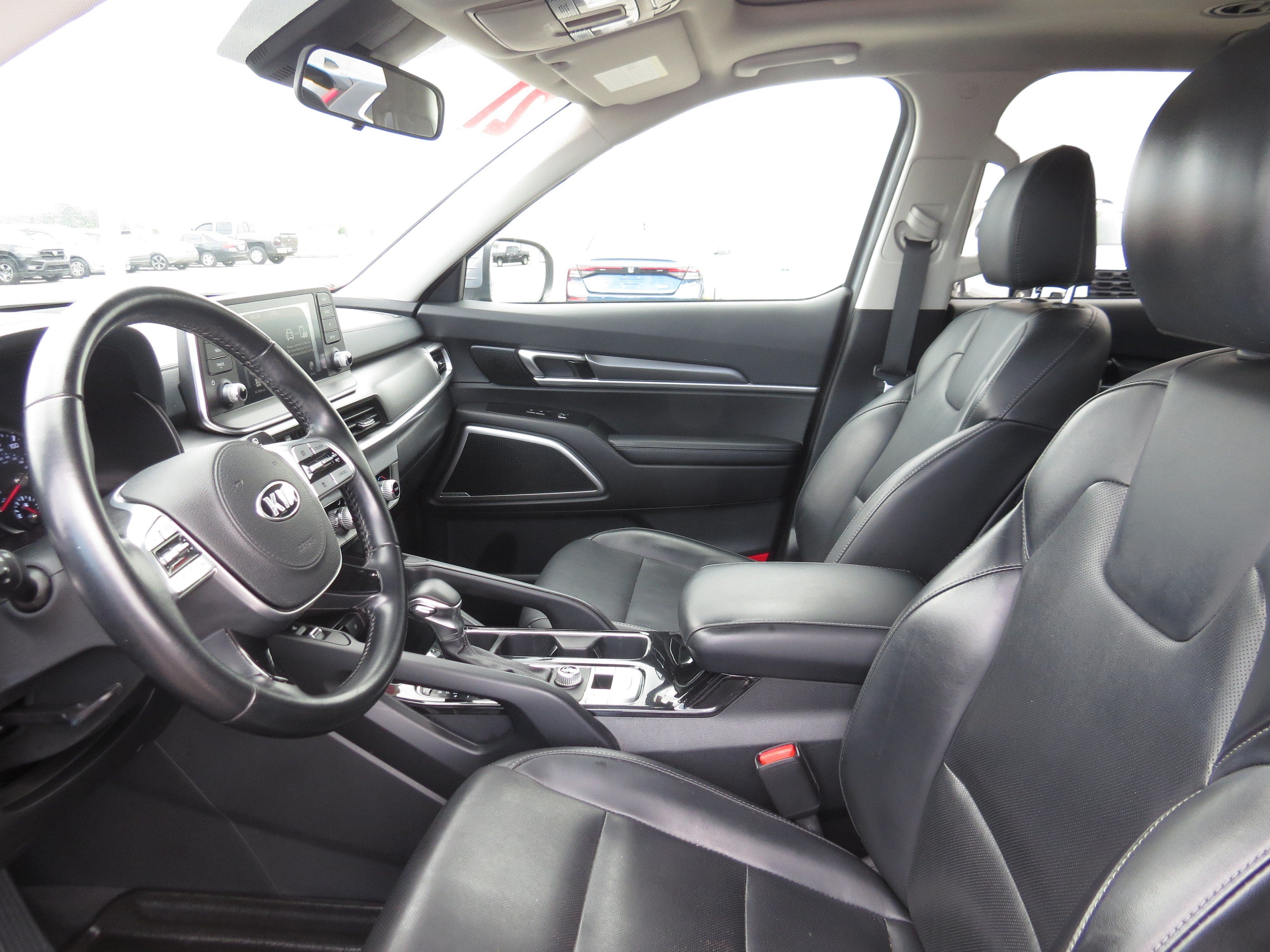 2021 Kia Telluride S