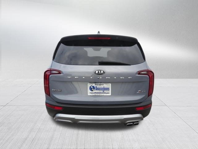 2021 Kia Telluride S