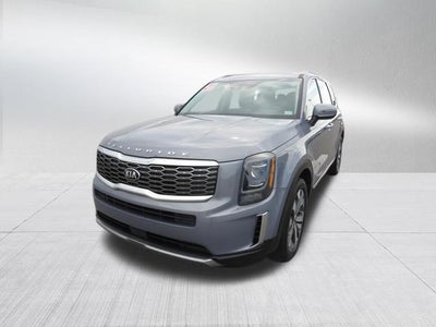 2021 Kia Telluride S