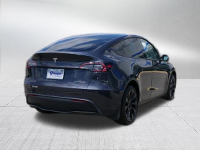 2024 Tesla Model Y Long Range