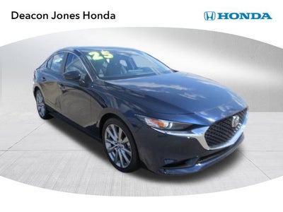 2025 Mazda Mazda3 Sedan 2.5 S Preferred