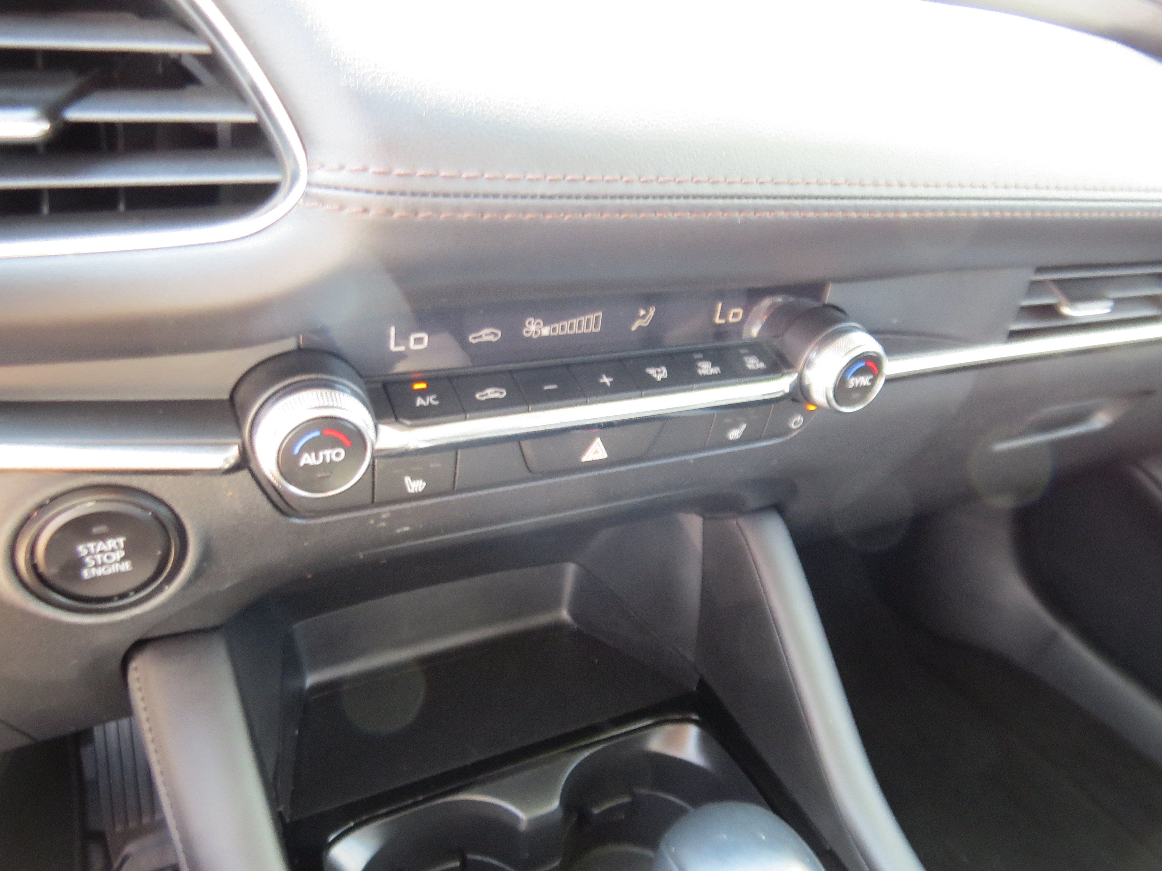 2025 Mazda Mazda3 Sedan 2.5 S Preferred