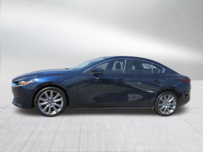 2025 Mazda Mazda3 Sedan 2.5 S Preferred